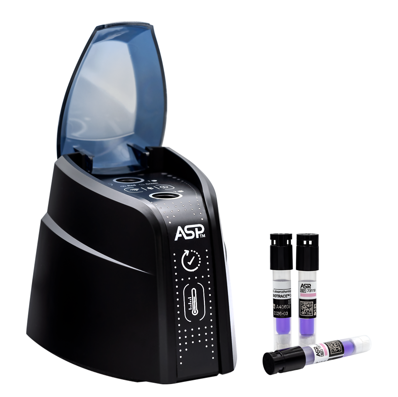 BIOTRACE Instant BI Steam Reader